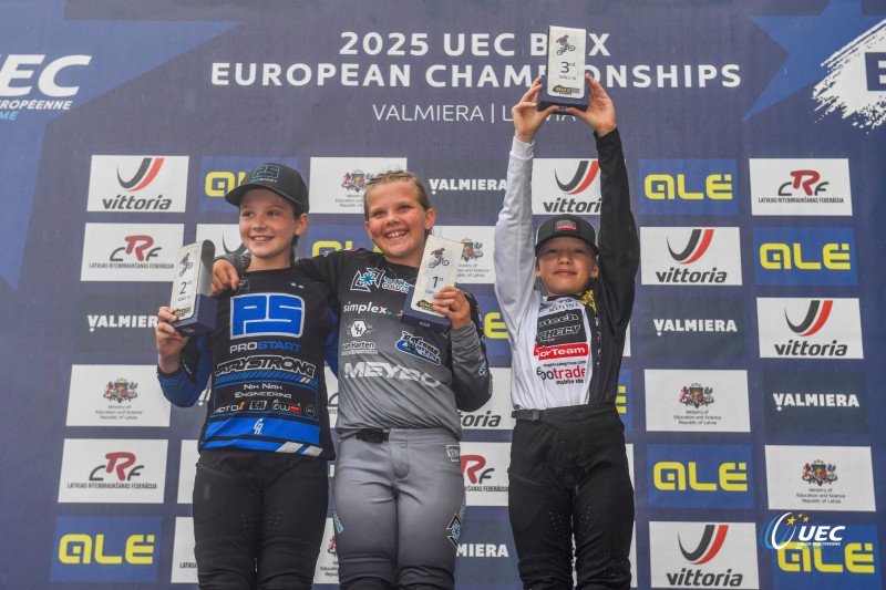 UEC BMX European Championships 2025 - Valmiera - Lettonia -  - 13/07/2025 -  - photo Tommaso Pelagalli/SprintCyclingAgency?2025